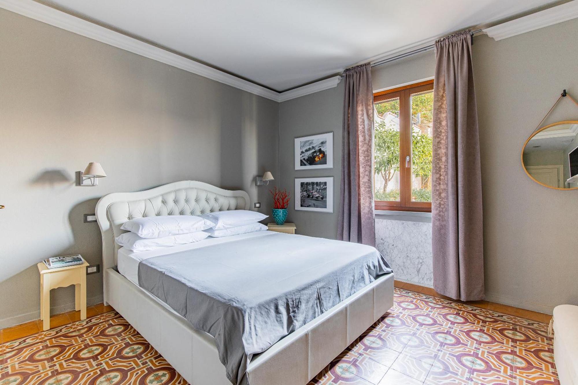 Hotel La Cava Di Terzo Antona Zewnętrze zdjęcie