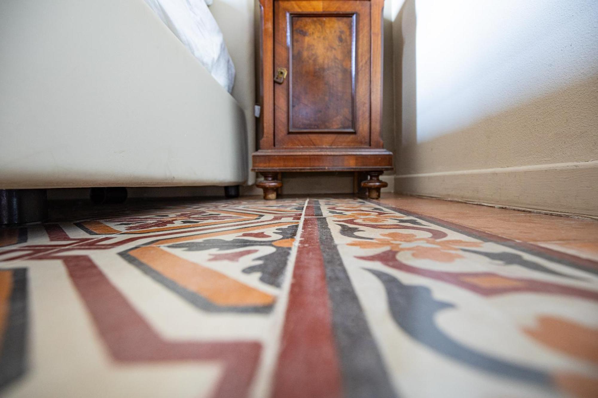 Hotel La Cava Di Terzo Antona Zewnętrze zdjęcie