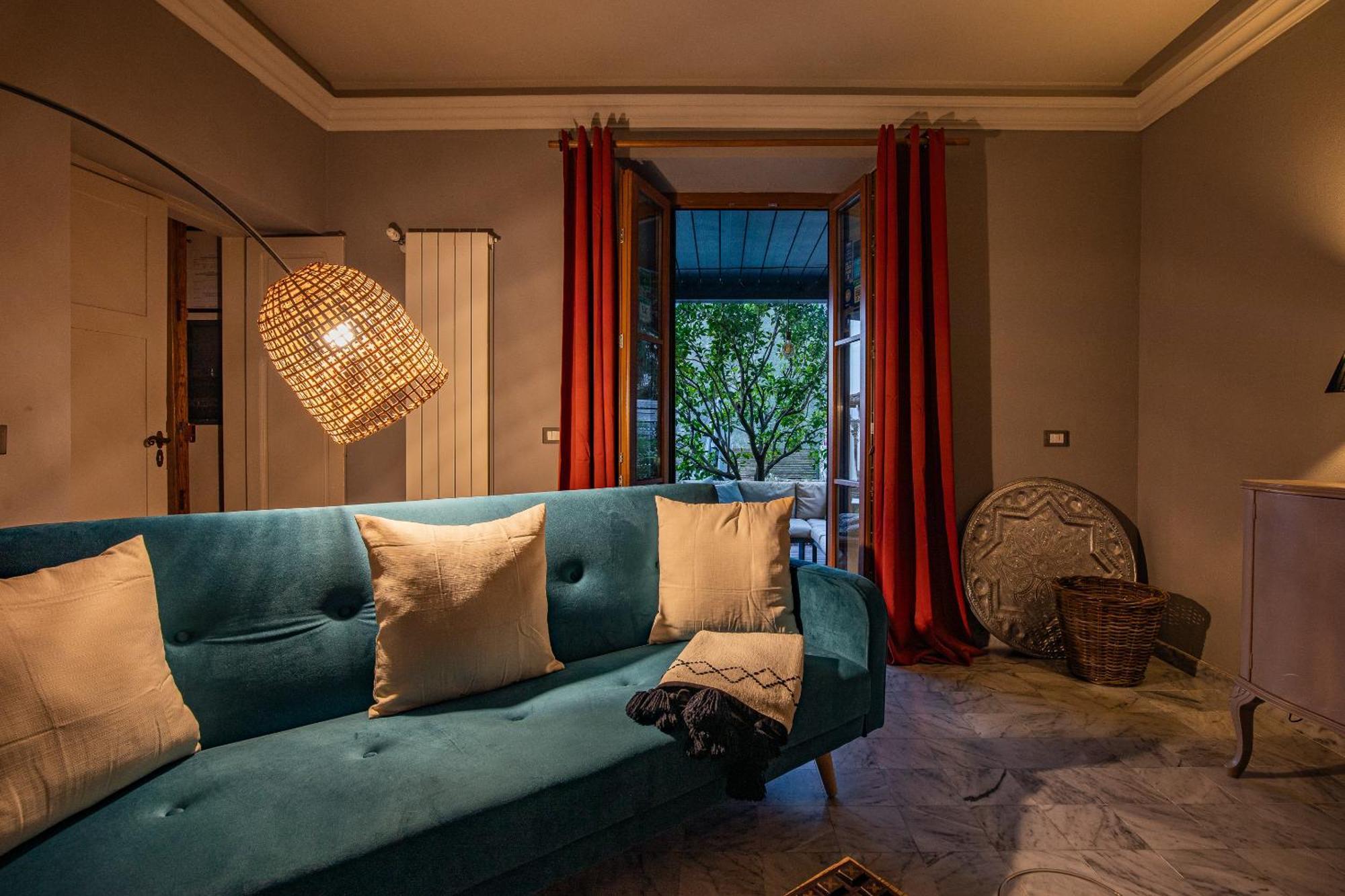 Hotel La Cava Di Terzo Antona Zewnętrze zdjęcie